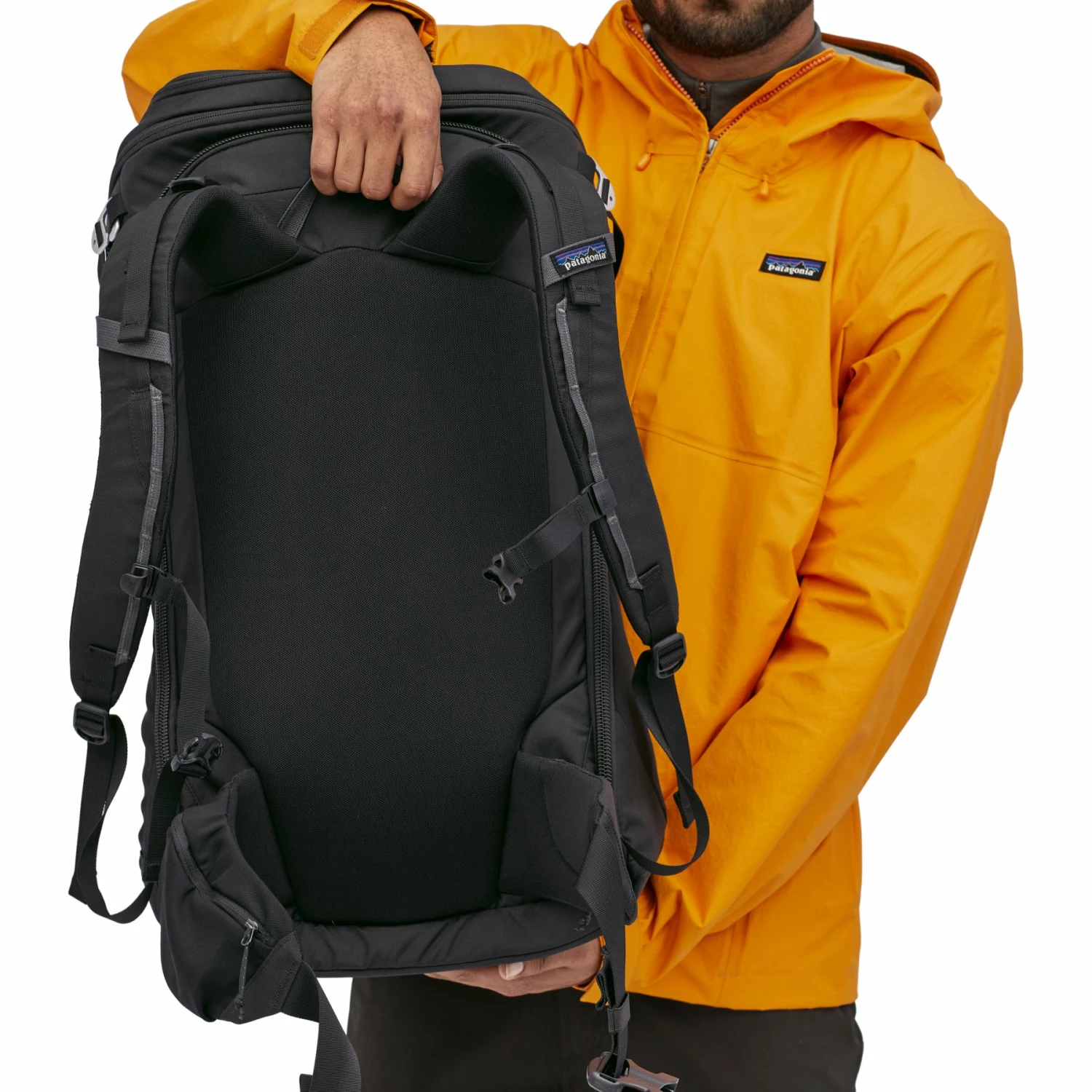 Patagonia Cragsmith 45L Backpack - Black Patagonia Cragsmith 45L Backpack - Black -Msr Gear Shop patagonia cragsmith 45l backpack black 1 1423515