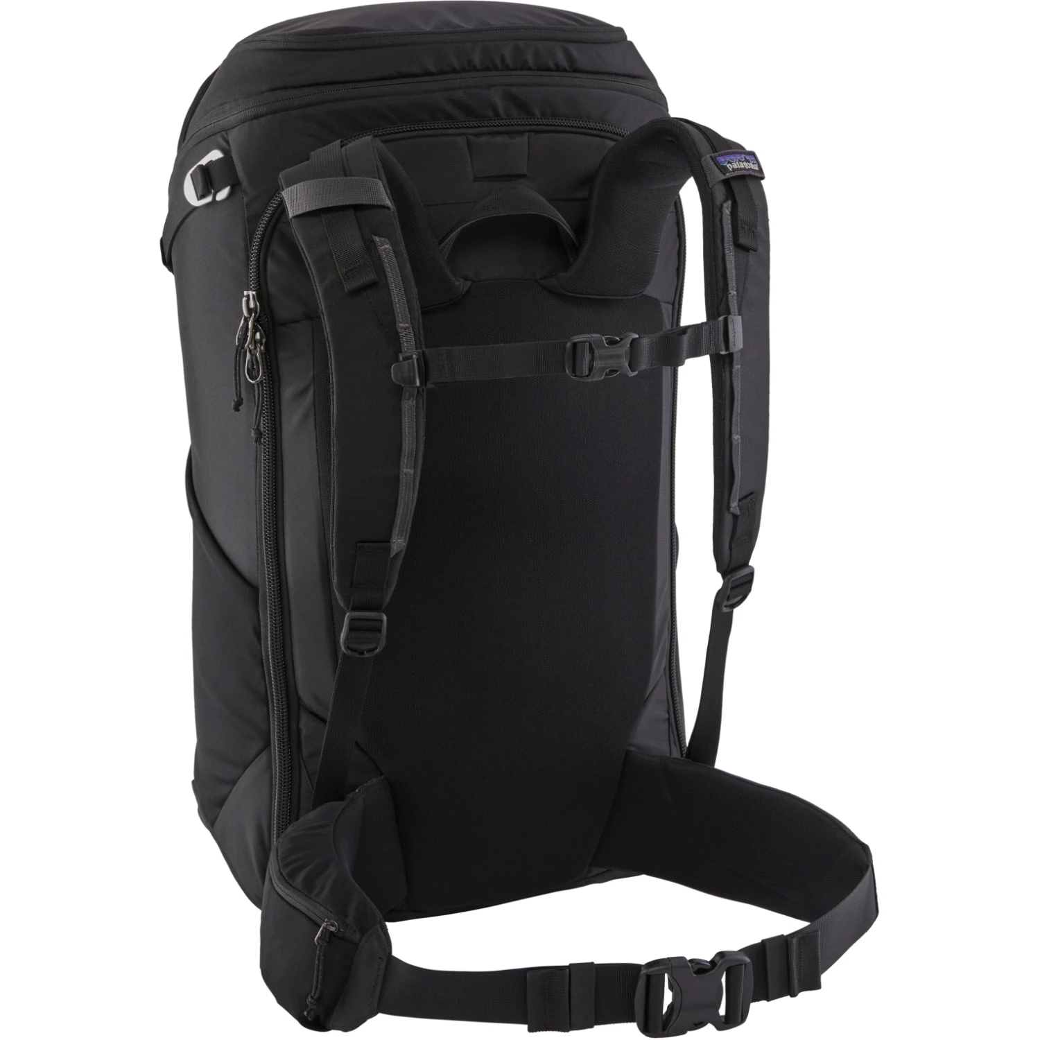 Patagonia Cragsmith 45L Backpack - Black Patagonia Cragsmith 45L Backpack - Black -Msr Gear Shop patagonia cragsmith 45l rucksack 1 1155417
