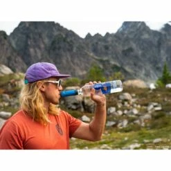 Platypus QuickDraw™ Microfilter - Blauw -Msr Gear Shop platypus quickdraw microfilter blue 4 974884