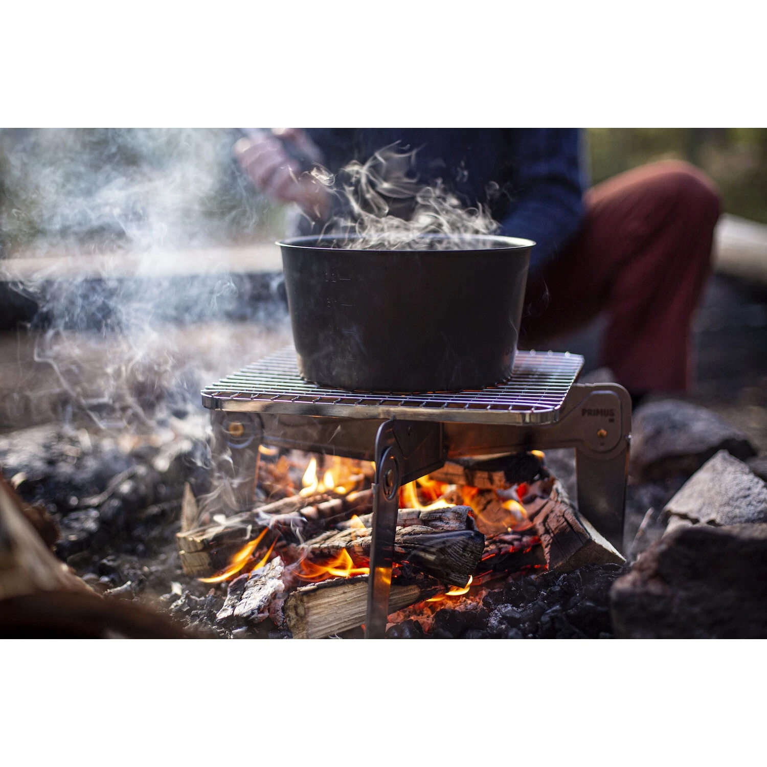 Primus Aeril OpenFire Pit - Barbecue - Small Primus Aeril OpenFire Pit - Barbecue - Small -Msr Gear Shop primus aeril openfire pit grill small 6 1466739