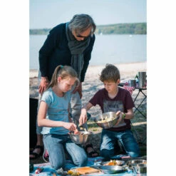 Primus CampFire Bowl Stainless With Lid -Msr Gear Shop primus campfire bowl stainless with lid 05 837916