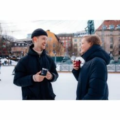 Primus Koppen Thermobeker Met Oor - 0.2 L - Zwart -Msr Gear Shop primus koppen mug 02l black 4 1466176