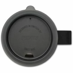 Primus Koppen Thermobeker Met Oor - 0.2 L - Zwart -Msr Gear Shop primus koppen mug 02l black 5 1466177