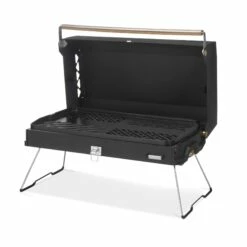 Primus Kuchoma Stove Barbecue - Zwart