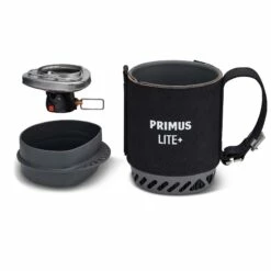 Primus Lite Plus Gasstel - Black
