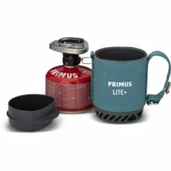 Primus Lite Plus Gasstel - Groen -Msr Gear Shop primus lite plus stove system green 4 1467472