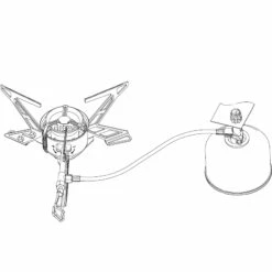 Primus OmniFuel II Stel -Msr Gear Shop primus omnifuel ii stove 11 1470159