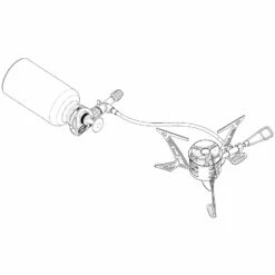 Primus OmniLite Ti Multi-Fuel Fornuis -Msr Gear Shop primus omnilite ti stove multi fuel stove 12 1470193