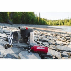 Primus Windscreen And Heat Reflector Set -Msr Gear Shop primus windscreen and heat reflector set 02 837893