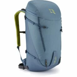 Rab Ascendor 28L Rugzak - Orion Blue -Msr Gear Shop rab ascendor 28 7 1239762