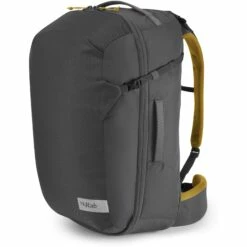 Rab Outcast 44L Rugzak - Ebony