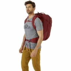 Rab Outcast 44L Rugzak - Ebony -Msr Gear Shop rab outcast 4 1243888