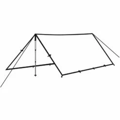 Robens Tarp 3x3 M - Groen -Msr Gear Shop robens tarp 3x3 green 04 817132 1