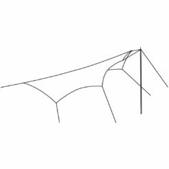 Robens Wing Tarp - Green Vineyard -Msr Gear Shop robens wing tarp green vineyard 08 817097