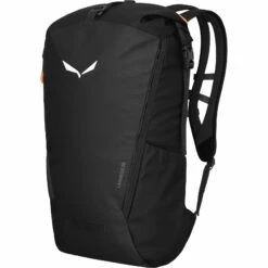 Salewa Lavaredo 26L Rugsak - Black Out 910