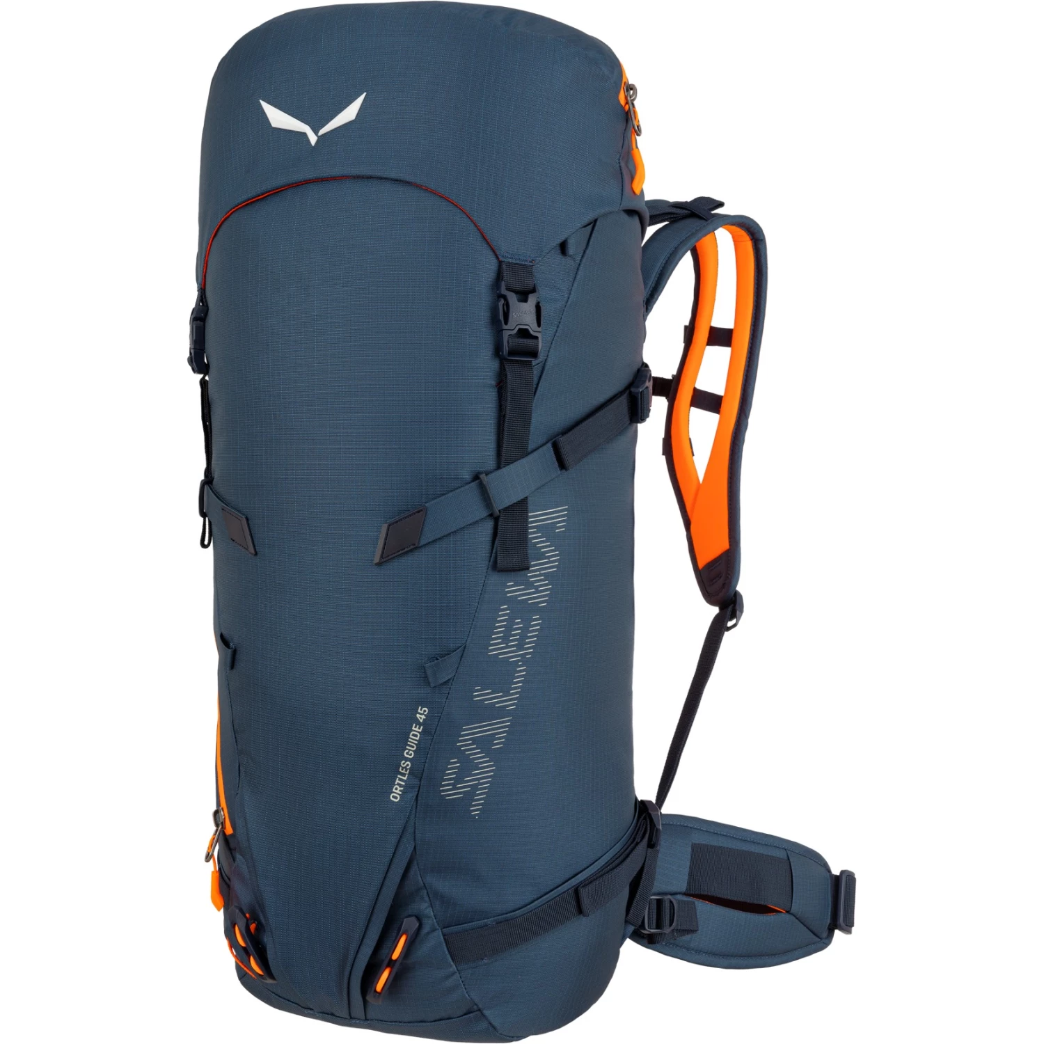 Salewa Ortles Guide 45L Rugzak - dark denim 8670 Salewa Ortles Guide 45L Rugzak - Dark Denim 8670 -Msr Gear Shop salewa ortles guide 45 backpack dark denim 8670 2 1153366