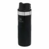 Stanley Classic Trigger-Action Travel Thermobeker 0.47 Liter - Matte Black