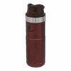 Stanley Classic Trigger-Action Travel Thermobeker 0.47 Liter - Wine Red