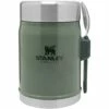 Stanley Isolerende Voedselbox - 0.4l - Groen