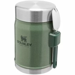 Stanley Isolerende Voedselbox - 0.4l - Groen -Msr Gear Shop stanley insulated food jar 04l green 1 1223019