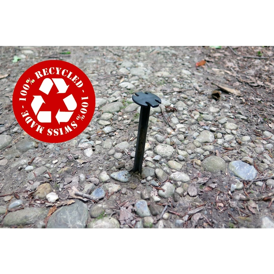 SwissPiranha Pegs BF150 10 Pieces SwissPiranha Pegs BF150 10 Pieces -Msr Gear Shop swisspiranha pegs bf150 10pieces 2 1 1161456