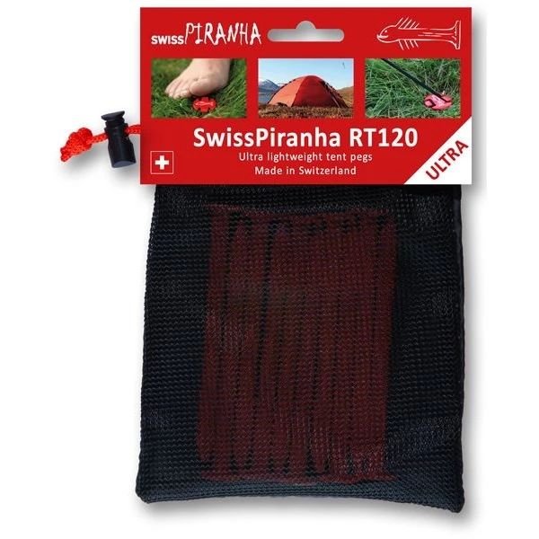 SwissPiranha Pegs RT120 10 pieces with bag SwissPiranha Pegs RT120 10 Pieces With Bag -Msr Gear Shop swisspiranha pegs rt120 10 pieces with bag 1 1161117