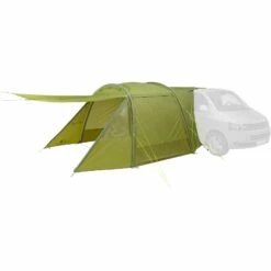 Tatonka Van Camp - Voortent - Light Olive