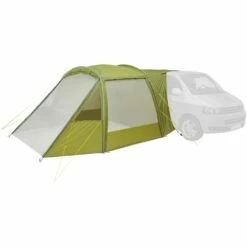 Tatonka Van Camp - Voortent - Light Olive -Msr Gear Shop tatonka 2448333 14 1437799