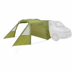 Tatonka Van Camp - Voortent - Light Olive -Msr Gear Shop tatonka 2448333 16 1437801