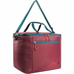 Tatonka Cooler Bag L - Bordeaux Red