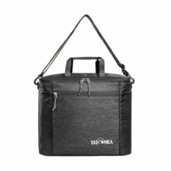 Tatonka Cooler Bag L - Off Black -Msr Gear Shop tatonka cooler l 2915220 offblack c 984170