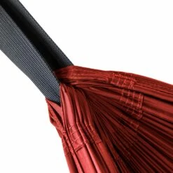 Tatonka Hammock Double - Hangmat - Rood -Msr Gear Shop tatonka hammock double 2299 8 1145238