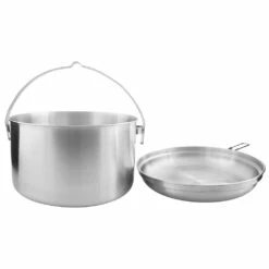 Tatonka Kettle 6.0 - Set Pot And Pan