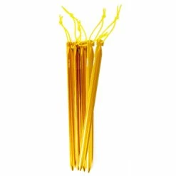 Tatonka Tentnagel Pro 25cm (6 Stuks) - Gold