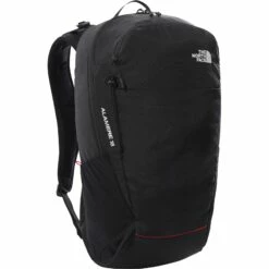 The North Face Basin 18L Rugzak - TNF Black/TNF Black