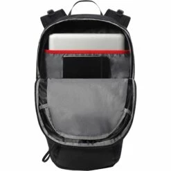 The North Face Basin 18L Rugzak - TNF Black/TNF Black -Msr Gear Shop the north face basin backpack 18l tnf black tnf black 5 918765