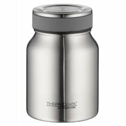 THERMOS® TC Food Jar 0.50L Voedselpot - Roestvrij Staal Mat