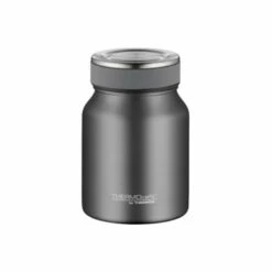 THERMOS® TC Food Jar 0.50L Voedselpot - Steengrijs Mat