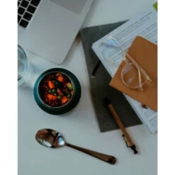 THERMOS® TC Food Jar 0.50L Voedselpot - Steengrijs Mat -Msr Gear Shop thermos 4077205050 food jar h 1490672 2