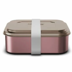 THERMOS® TC Sandwich Box 1.00L Brooddoos - Roségoud Mat