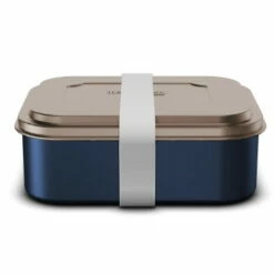 THERMOS® TC Sandwich Box 1.00L Brooddoos - Saffierblauwe Mat
