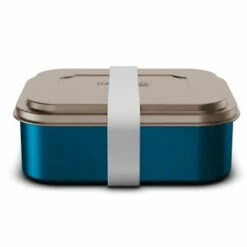 THERMOS® TC Sandwich Box 0.80L Brooddoos - Groenblauwe Mat