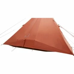 Nordisk Thrymheim 5 PU Tent - Picante/cashew -Msr Gear Shop thrymheim 3 pu 122055 tent nordisk picante cashew 08 lowres 993439