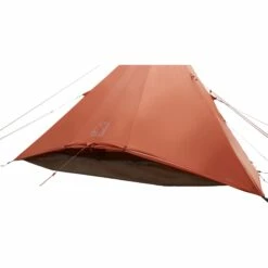 Nordisk Thrymheim 5 PU Tent - Picante/cashew -Msr Gear Shop thrymheim 3 pu 122055 tent nordisk picante cashew 09 lowres 993440