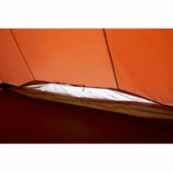 Nordisk Thrymheim 5 PU Tent - Picante/cashew -Msr Gear Shop thrymheim 3 pu 122055 tent nordisk picante cashew 10 lowres 993441