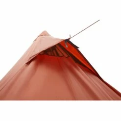 Nordisk Thrymheim 5 PU Tent - Picante/cashew -Msr Gear Shop thrymheim 3 pu 122055 tent nordisk picante cashew 12 lowres 993443