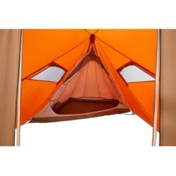 Nordisk Thrymheim 5 PU Tent - Picante/cashew -Msr Gear Shop thrymheim 5 pu 122054 tent nordisk picante cashew 16 lowres 993493