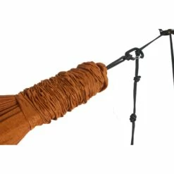 Ticket To The Moon Home Line 420 Hangmat - Terracotta Orange -Msr Gear Shop ticket to the moon home hammock line 420 terracotta orange 8 1452071