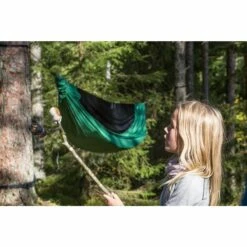 Ticket To The Moon Lightest Pro Hangmat - Navy Blue 3 Ticket To The Moon Lightest Pro Hangmat - Navy Blue -Msr Gear Shop ticket to the moon lightest pro hammock navy blue 3 1452676