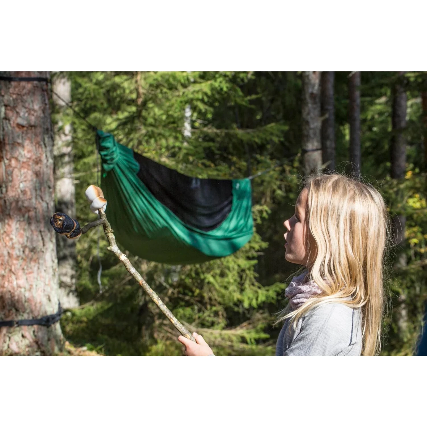 Ticket To The Moon Lightest Pro Hangmat - Navy Blue Ticket To The Moon Lightest Pro Hangmat - Navy Blue -Msr Gear Shop ticket to the moon lightest pro hammock navy blue 3 1452676